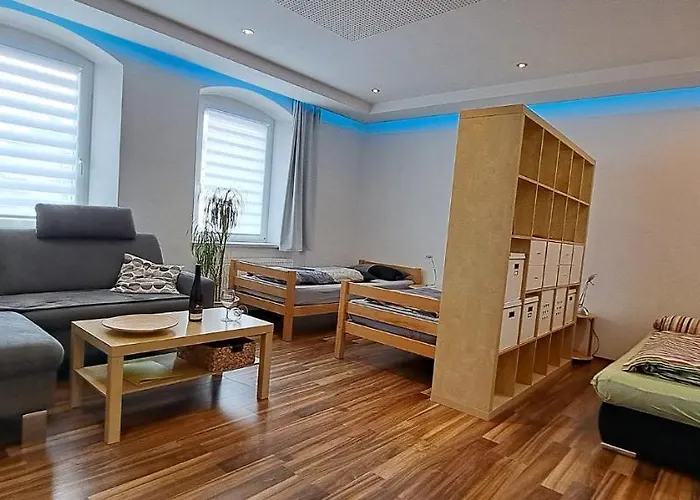 Ferienwohnung Am Altstadtring