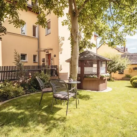 Ferienwohnung Am Altstadtring Amberg Exterior foto