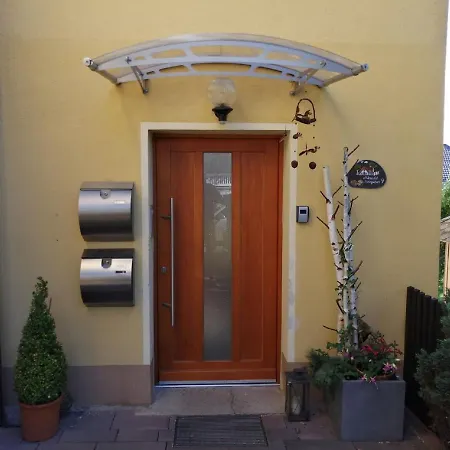 Ferienwohnung Am Altstadtring Amberg Exterior foto