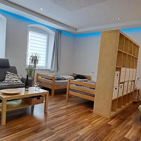 Ferienwohnung Am Altstadtring Amberg Exterior foto