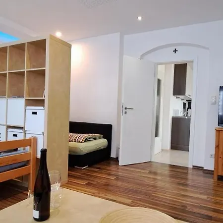 Ferienwohnung Am Altstadtring Amberg Exterior foto