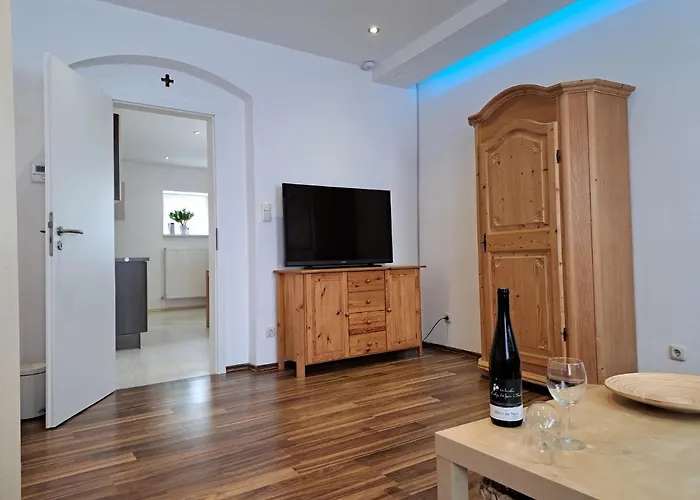 Ferienwohnung Am Altstadtring