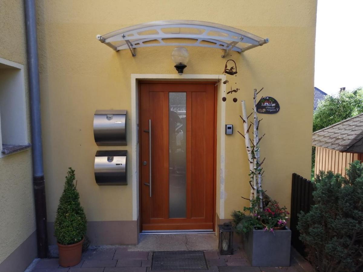 Apartment Am Altstadtring Amberg